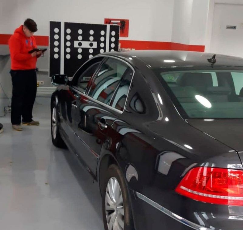 cambio de lunas en Vallecas